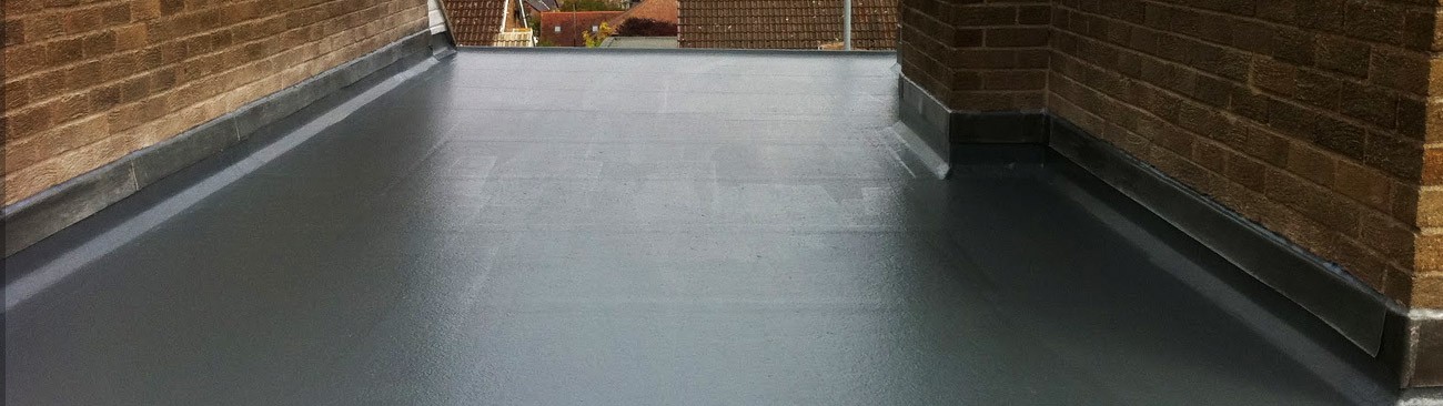 Fibreglass roofing Gillingham