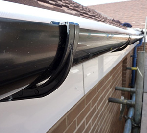 Gutter installation Gillingham